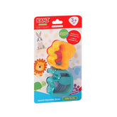 Nessiworld 30774 Enfal Cute Animals Chain 16 pieces / +3 months